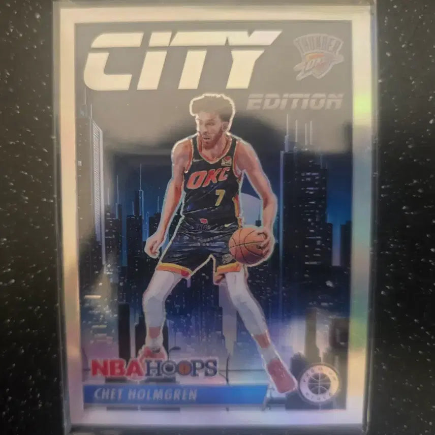 [BUNJANG] NBA Oklahoma City Thunder Player Cards Bundle Set / NBA 오클라마시티 선수 카드 (일괄)