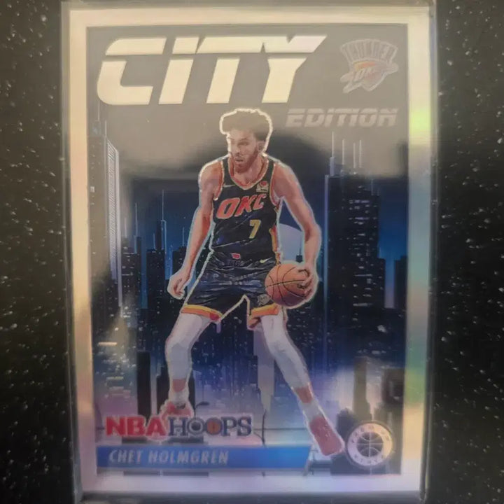 [BUNJANG] NBA Oklahoma City Thunder Player Cards Bundle Set / NBA 오클라마시티 선수 카드 (일괄)