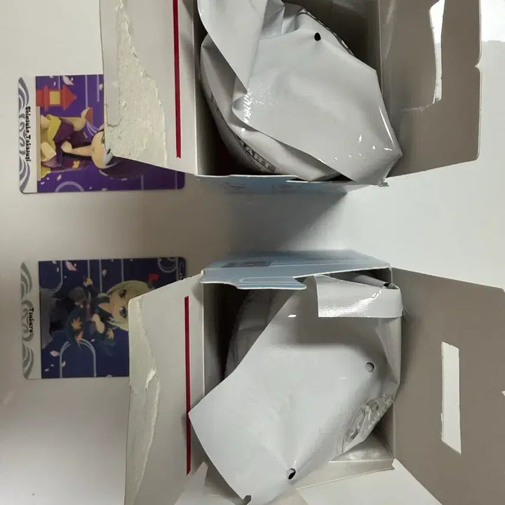 [BUNJANG] Gintama Pop Mart Shinsuke Takasugi Tsukuyo Bundle Set / 은혼 팝마트 타카스기 츠쿠요 일괄 판매
