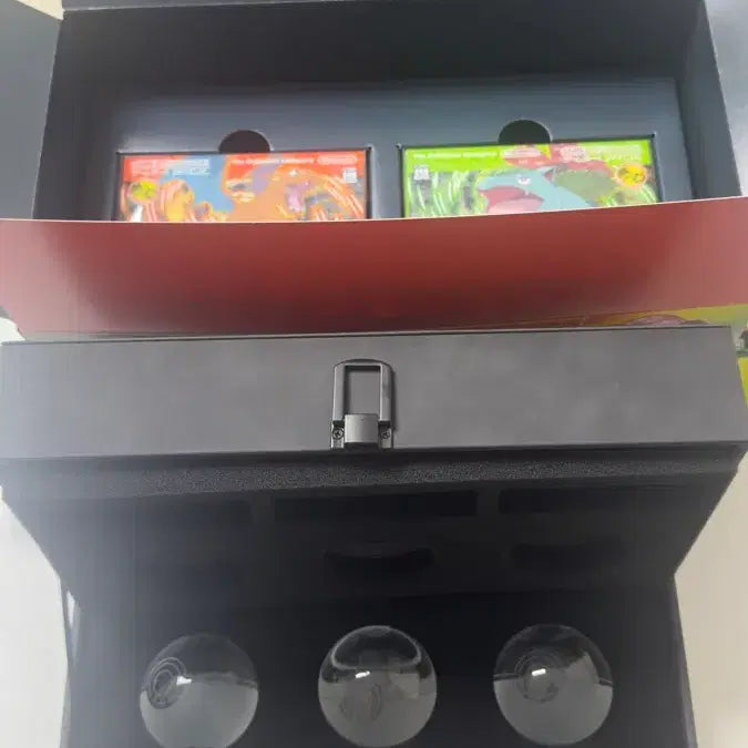 [BUNJANG] Pokemon FireRed LeafGreen 30th Anniversary Special Edition Statue Set / 포켓몬스터 30주년 파이어레드 리프그린 특별판