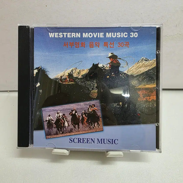 [SOLD OUT] 서부영화 음악 특선 30곡