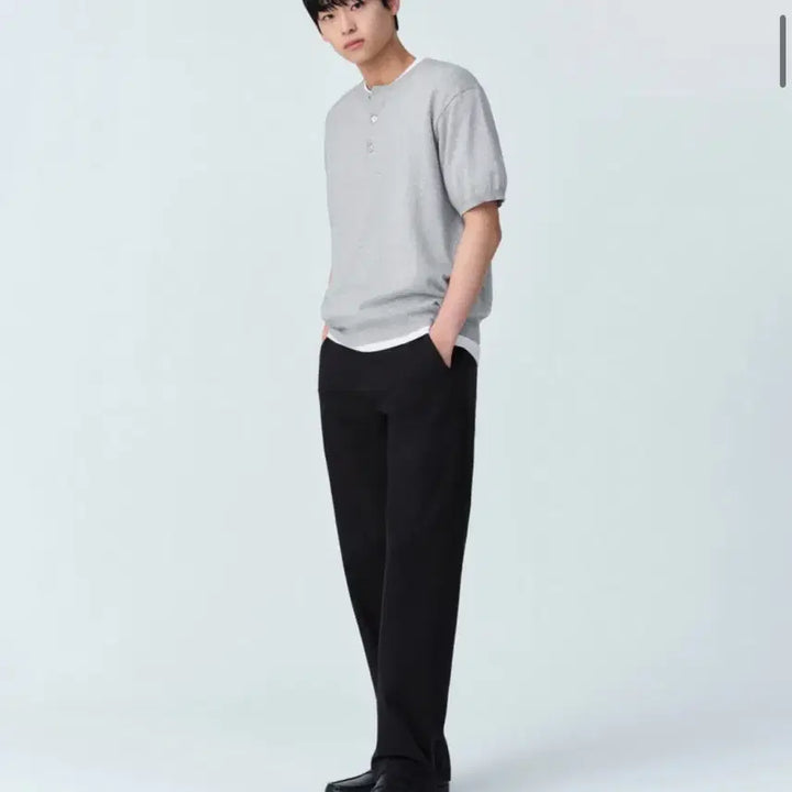 [SOLD OUT] 스트레이트 블랙진 팝니다.