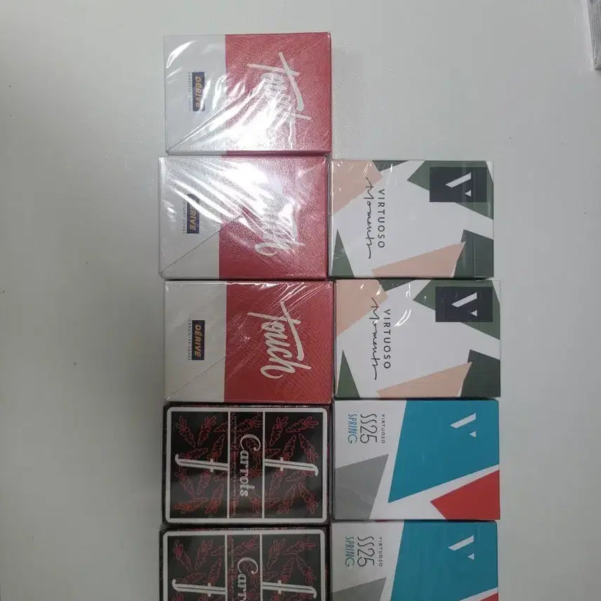 [SOLD OUT] 마술/플러리쉬 카드 팝니다.