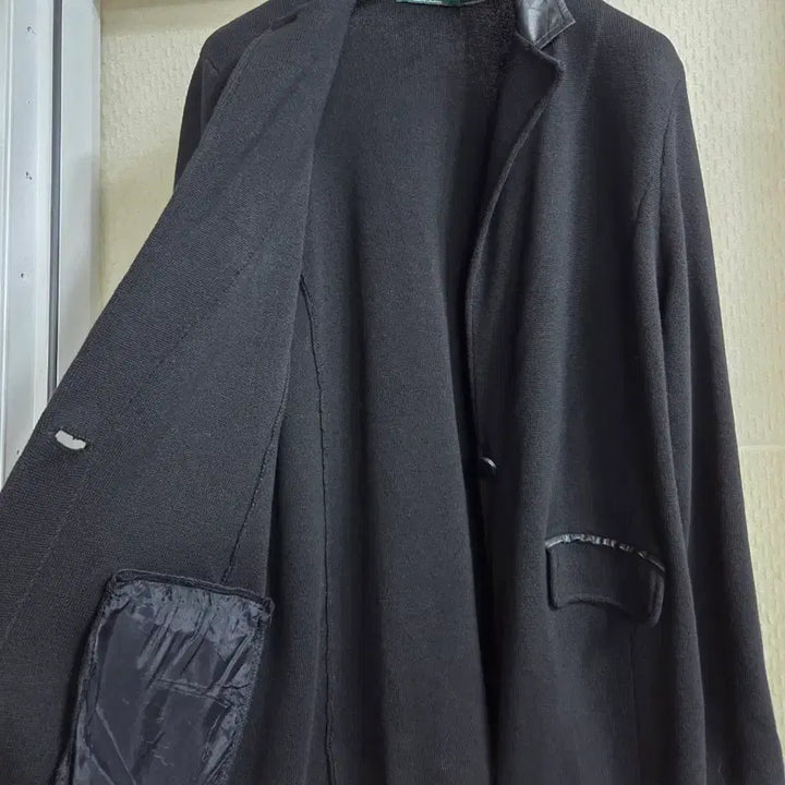 [BUNJANG] Ralph Lauren Black Button Cardigan Jacket XL / 남/여.랄프로렌 가디간 자켓 XL