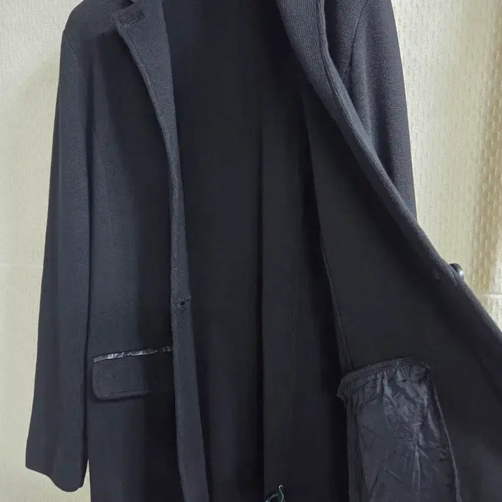 [BUNJANG] Ralph Lauren Black Button Cardigan Jacket XL / 남/여.랄프로렌 가디간 자켓 XL