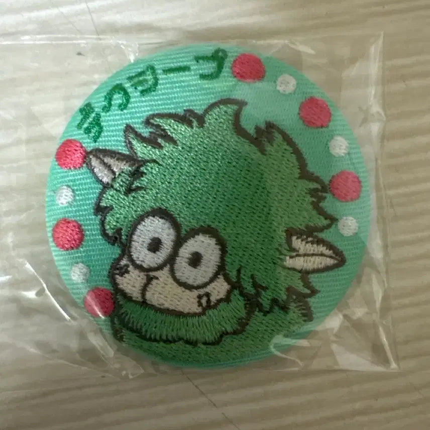 [BUNJANG] My Hero Academia Izuku Midoriya Badge / 히로아카 미도리야 양 뱃지 미도리양