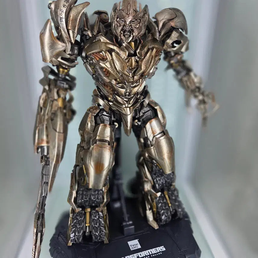 [BUNJANG] ThreeZero DLX Megatron / 쓰리제로 DLX 메가트론 판매합니다