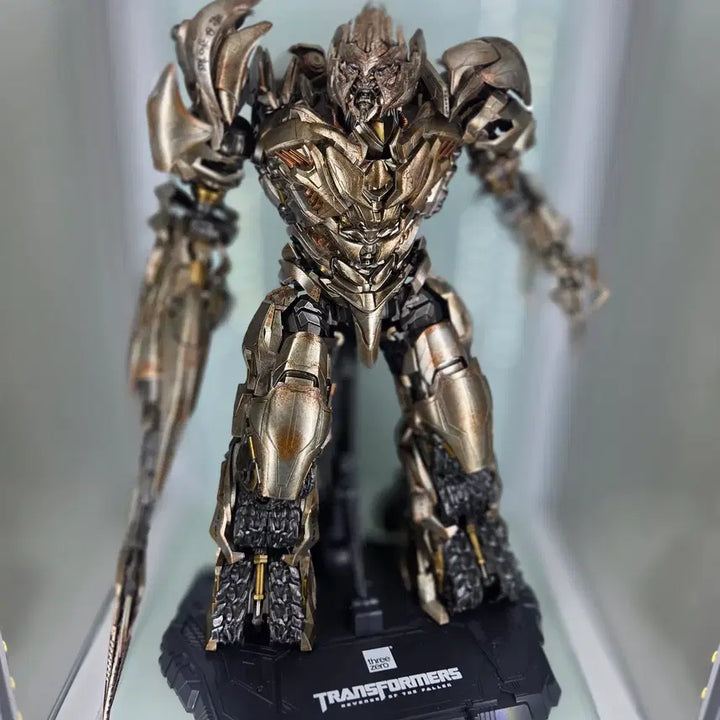 [BUNJANG] ThreeZero DLX Megatron / 쓰리제로 DLX 메가트론 판매합니다