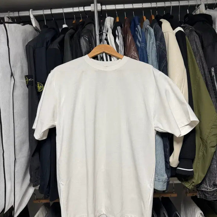 [BUNJANG] San Diego Club Sweatshirt + Semi-Oversized T-Shirt / 산디에고 클럽 맨투맨+세미오버반팔 판매