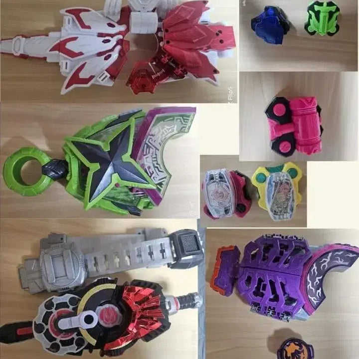 [BUNJANG] Kamen Rider Geats DX Set / 가면라이더 기츠 DX 세트