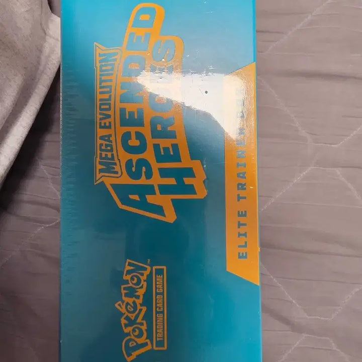 [SOLD OUT] 북미 포켓몬 ASCENDED HEROES ETB