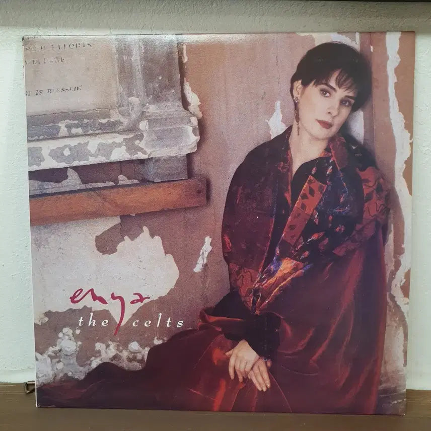 [SOLD OUT] 엔야 LP 1986