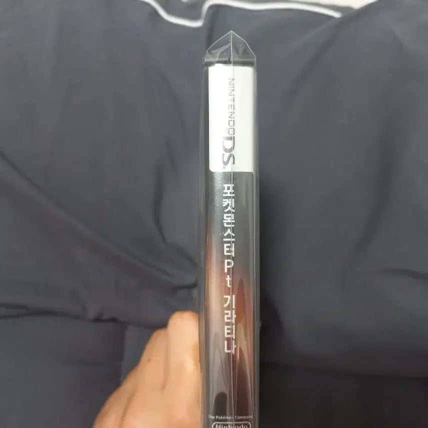 [BUNJANG] Nintendo DS Pokemon Platinum Giratina Box Set / 닌텐도 ds 포켓몬스터 pt기라티나 곽팩
