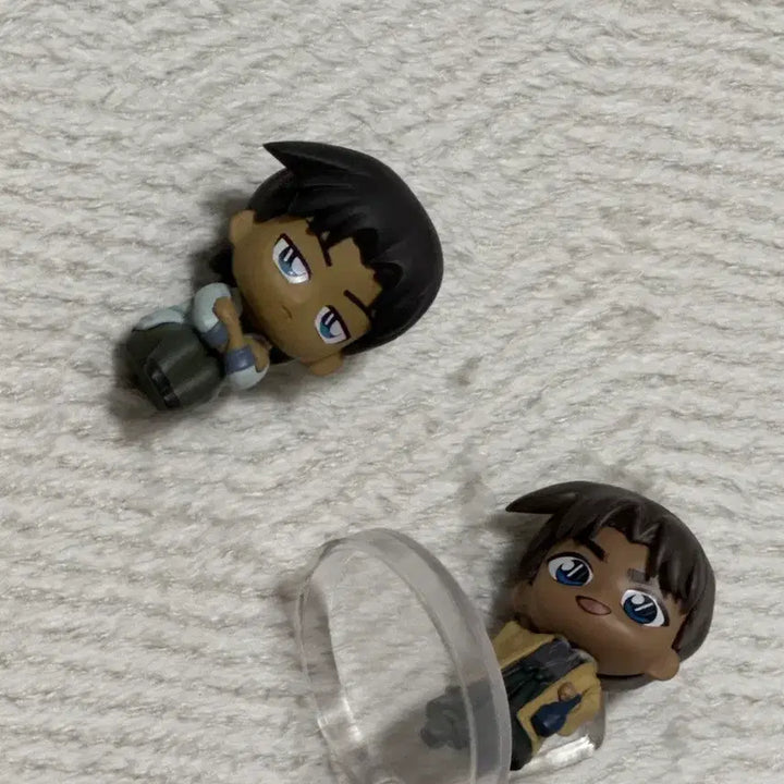 [BUNJANG] Detective Conan Heiji Hattori &amp; Shinichi Kudo Machiboke Gashapon Bundle Set / 2종일괄)명탐정코난 하인성 핫토리헤이지 마치보우케 화양절충 판매