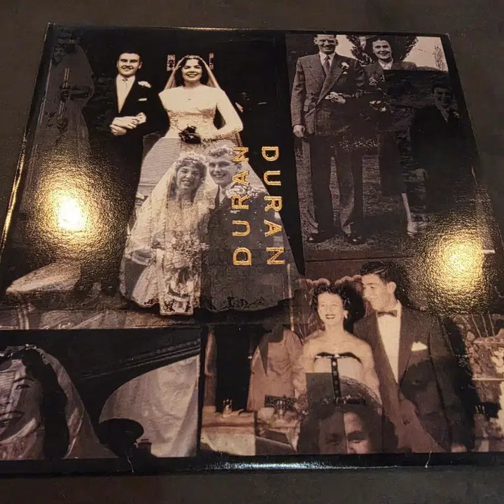 [SOLD OUT] 듀란듀란 Duran Duran " 웨딩앨범 " 개봉 LP (Mint)