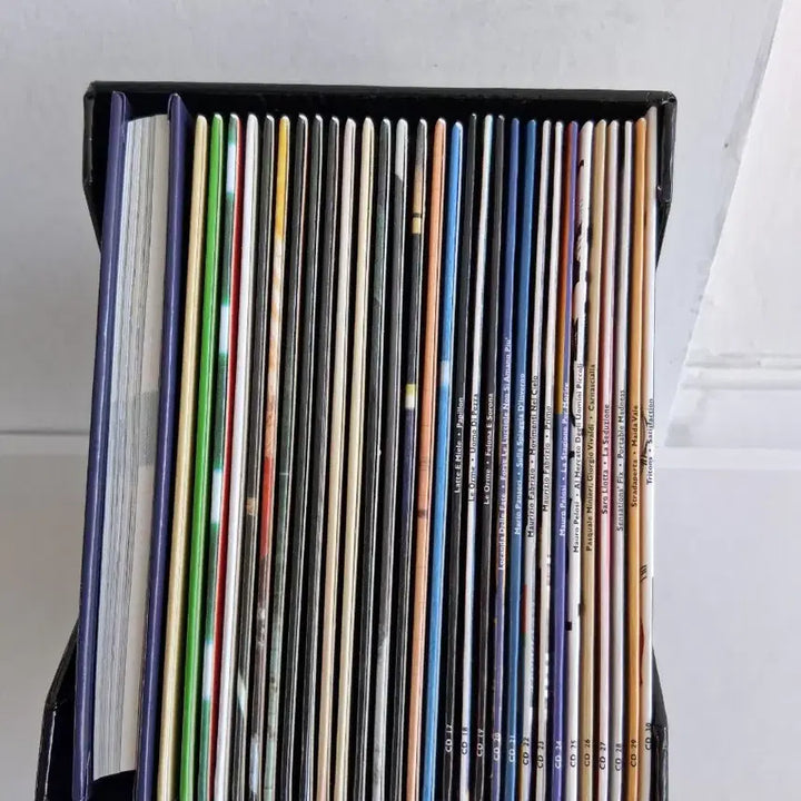 [SOLD OUT] Italy Art Rock - All Time GEM 30CD LP 미니