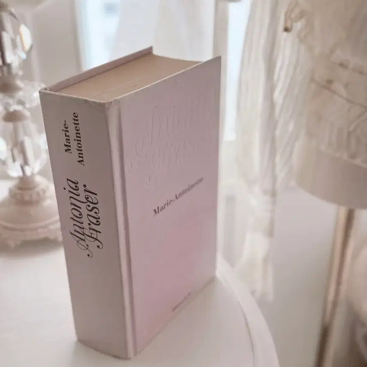 [SOLD OUT] French Marie Antoinette북.빈티지 북