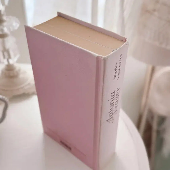 [SOLD OUT] French Marie Antoinette북.빈티지 북