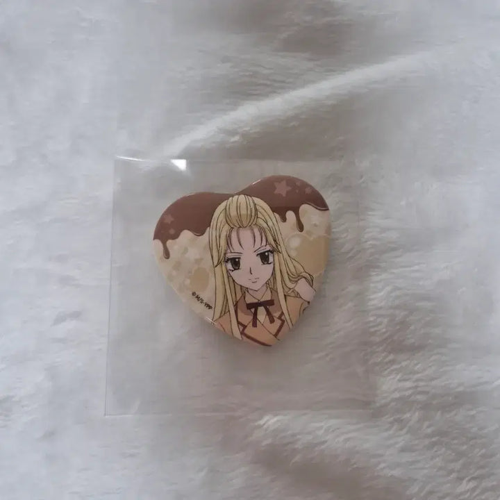 [BUNJANG] Yumeiro Patissiere Mari Can Badge / 꿈빛파티시엘 마리 캔뱃지