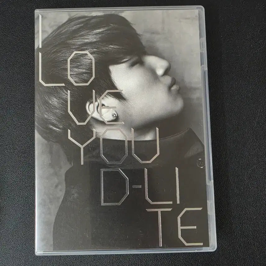 [BUNJANG] BIGBANG D-LITE I LOVE YOU Limited Edition DVD / D-LITE/I LOVE YOU [DVD부착첫회한정반]빅뱅