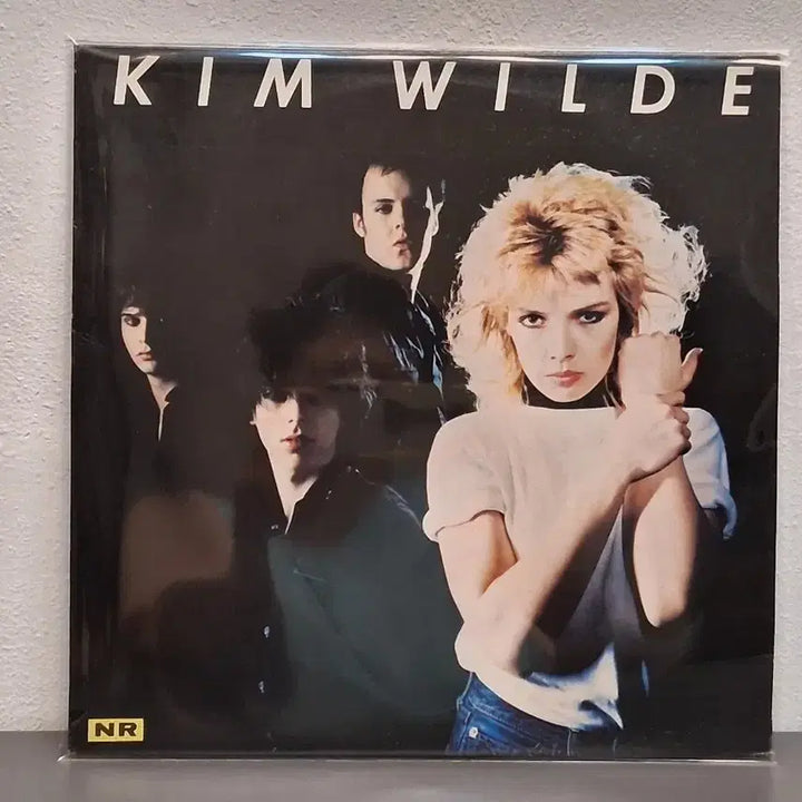 [BUNJANG] Kim Wild LP / 킴 와일드 LP