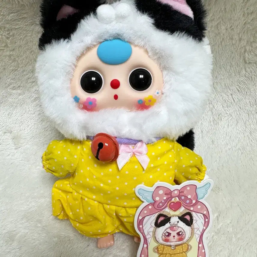 [BUNJANG] Babies Three Cat Wardrobe / 베이비쓰리 고양이옷장