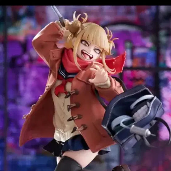 [BUNJANG] Spirited Away Duffle Coat Toga Figure (Sealed) / (미개봉) 스피리테일 더플코트 토가