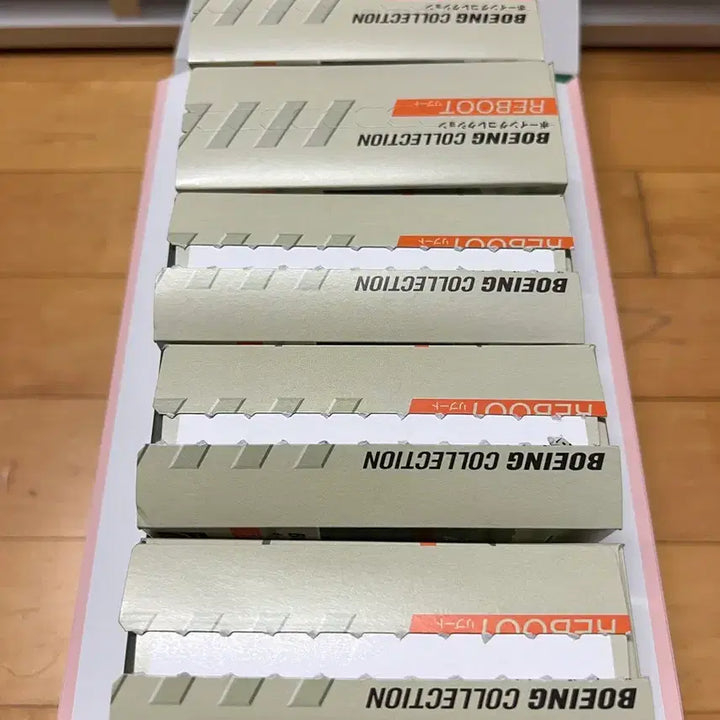 [BUNJANG] F-Toys Boeing Collection B-52H Stratofortress Model Set / F toys 에프토이즈 보잉 컬렉션 모형