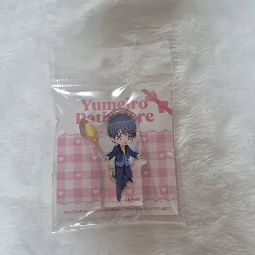 [BUNJANG] Yumeiro Patissiere Cafe Acrylic Stand / 꿈빛파티시엘 카페 아크릴코롯토