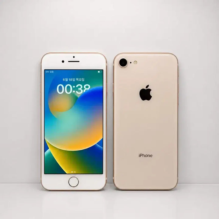 [BUNJANG] Apple iPhone 8 64GB Rose Gold / [S급/당일발송] 아이폰8 64GB 로즈골드