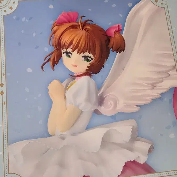 [BUNJANG] Cardcaptor Sakura Charmful Collection Last One Figure / 카드캡터 체리 피규어 Charmful collection라스트원