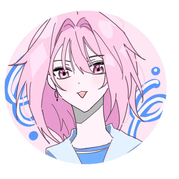 [BUNJANG] Dongrami Custom Character Portrait Commission / 동그라미커미션