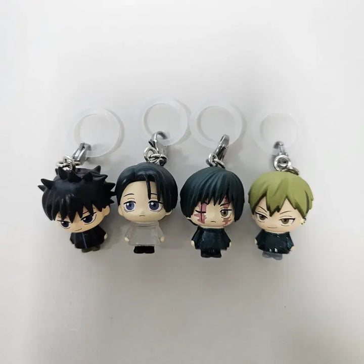 [BUNJANG] Jujutsu Kaisen Shibuya Incident Shikigami Gacha Set / 주술회전 사멸회유 메지루시 가챠 일괄