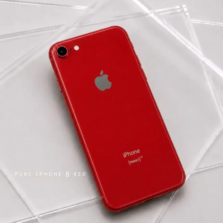 [BUNJANG] Apple iPhone 8 64GB (Red) - Excellent Condition / [S급/당일발송] 아이폰8 64GB 레드