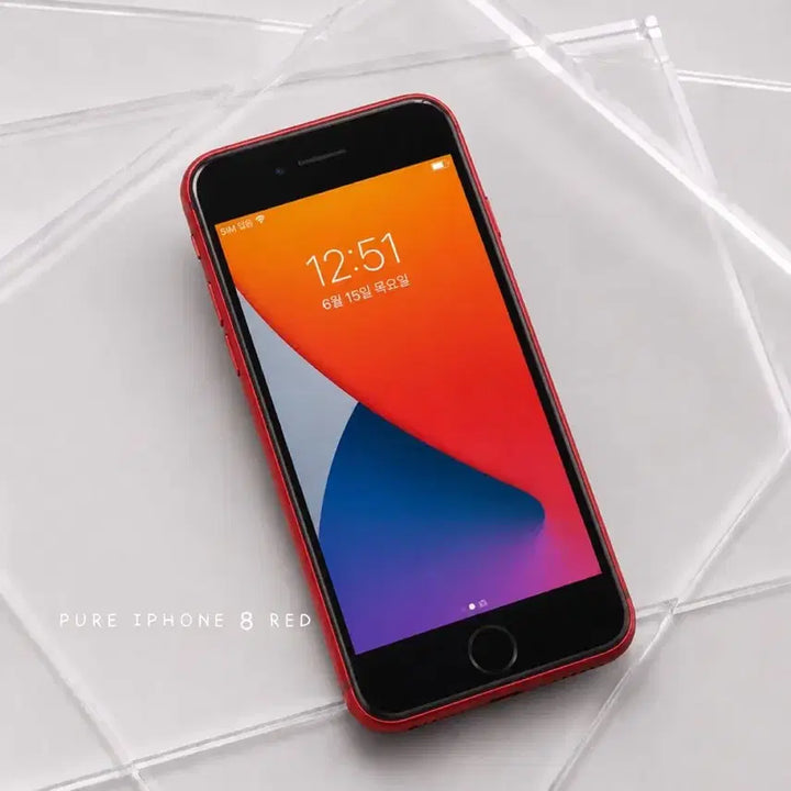[BUNJANG] Apple iPhone 8 64GB (Red) - Excellent Condition / [S급/당일발송] 아이폰8 64GB 레드