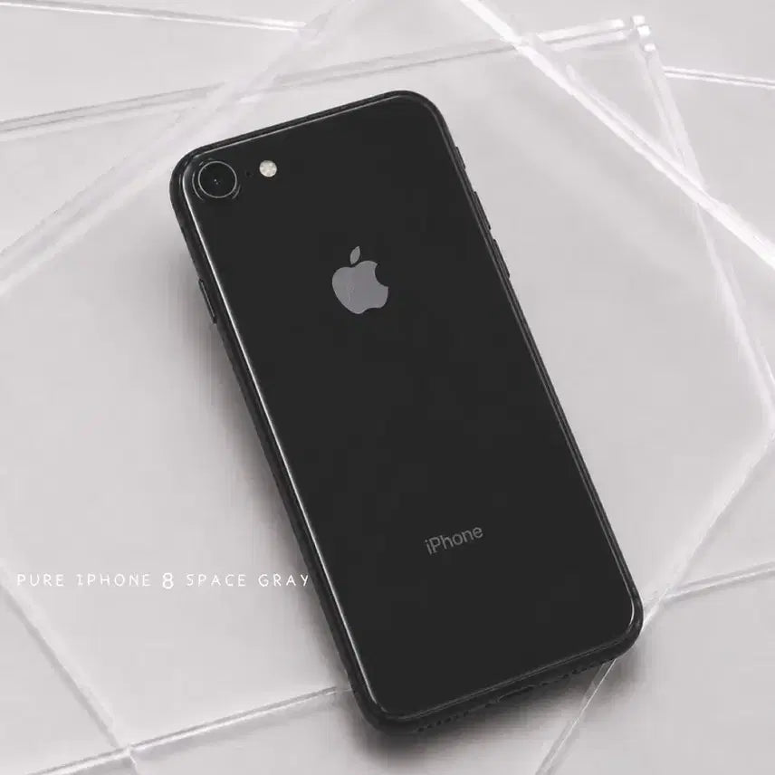 [BUNJANG] Apple iPhone 8 64GB Space Gray / [S급/당일발송] 아이폰8 64GB 스페이스그레이
