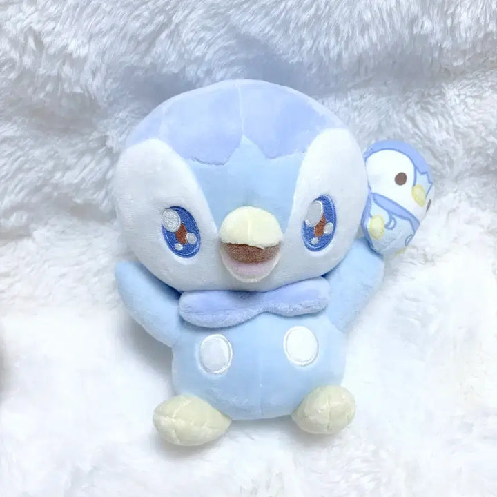 [BUNJANG] Pokemon Center Piplup Plush / 최저가) 포켓몬 포켓피스 이치방쿠지 b상 팽도리