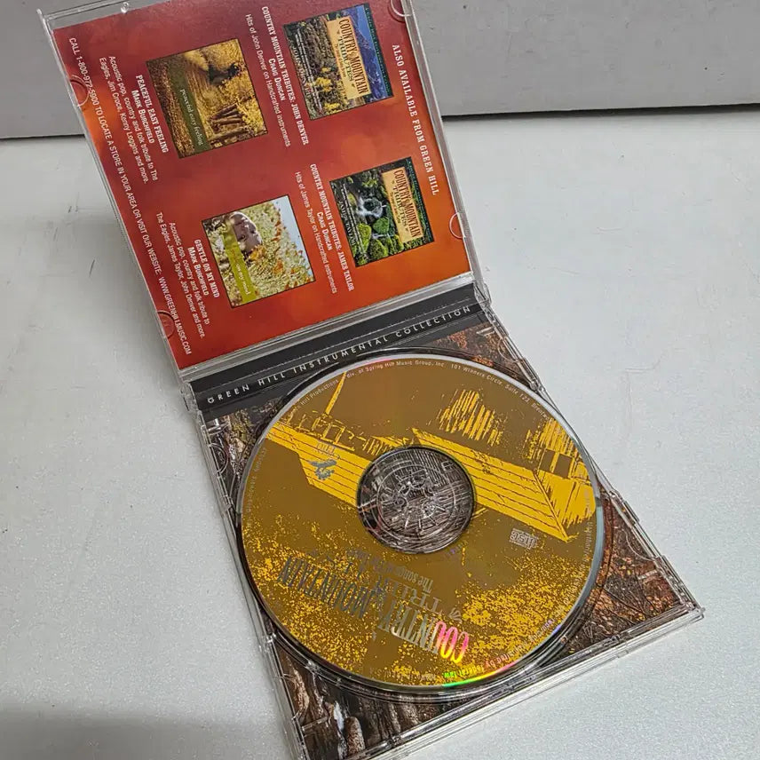 [BUNJANG] Craig Duncan - Country Mountain Tributes: The Songs of the Eagles / Country Mountain Tributes: The Songs of