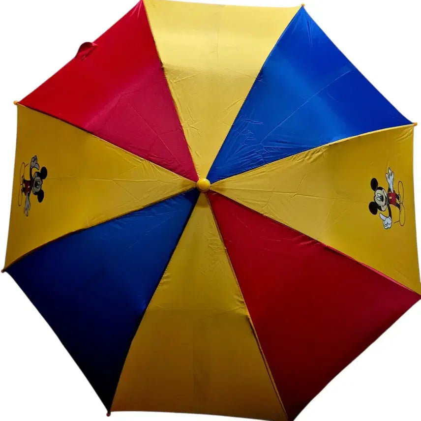 [BUNJANG] Disney Mickey Mouse Character Umbrella Set (3 Types) / 디즈니 미키마우스 캐릭터 우산3종