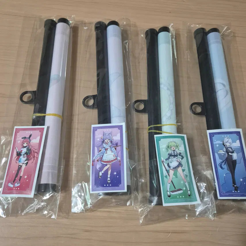 [SOLD OUT] 스텔라이브 클리셰 애니플러스 태피스트리