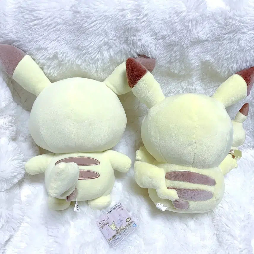 [BUNJANG] Pokemon Center Pukapeace Pikachu Bundle Set / 일괄) 포켓몬 포켓몬센터 포켓피스 피카츄