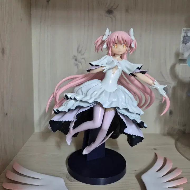 [BUNJANG] Banpresto Homura Madoka Ultimate Figure Bundle Set / 마마마 반프레스토 호무라 마도카 얼티밋 피규어 일괄
