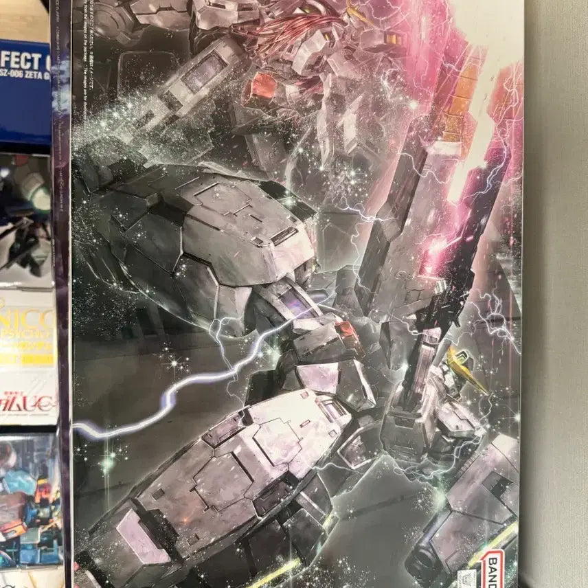 [BUNJANG] Bandai MG Virtue Gundam Model Kit / 반다이 MG 버체건담
