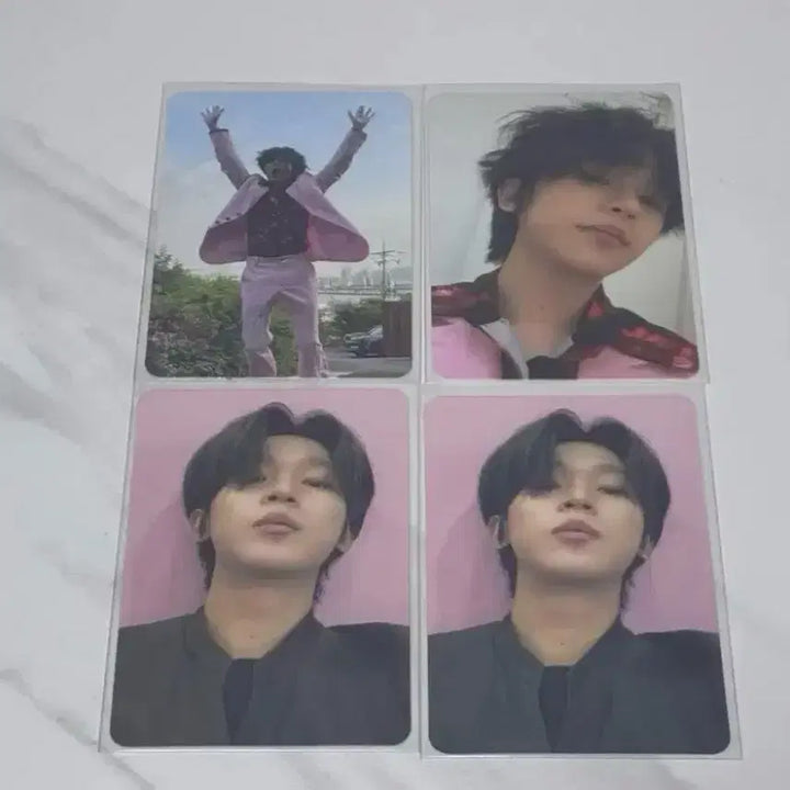 [SOLD OUT] 급처) 빅나티 낭만 앨범 싸인반 개봉 서동현