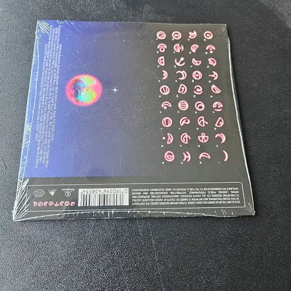 [BUNJANG] BTS Coldplay My Universe Sealed Album / 미개봉-BTS 콜드플레이 coldplay my universe