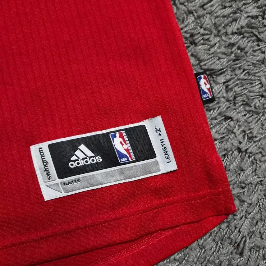 [BUNJANG] Adidas Chicago Bulls NBA Basketball Jersey Derrick Rose S / 아디다스 시카고불스 nba 농구 져지 데릭로즈 S 조던