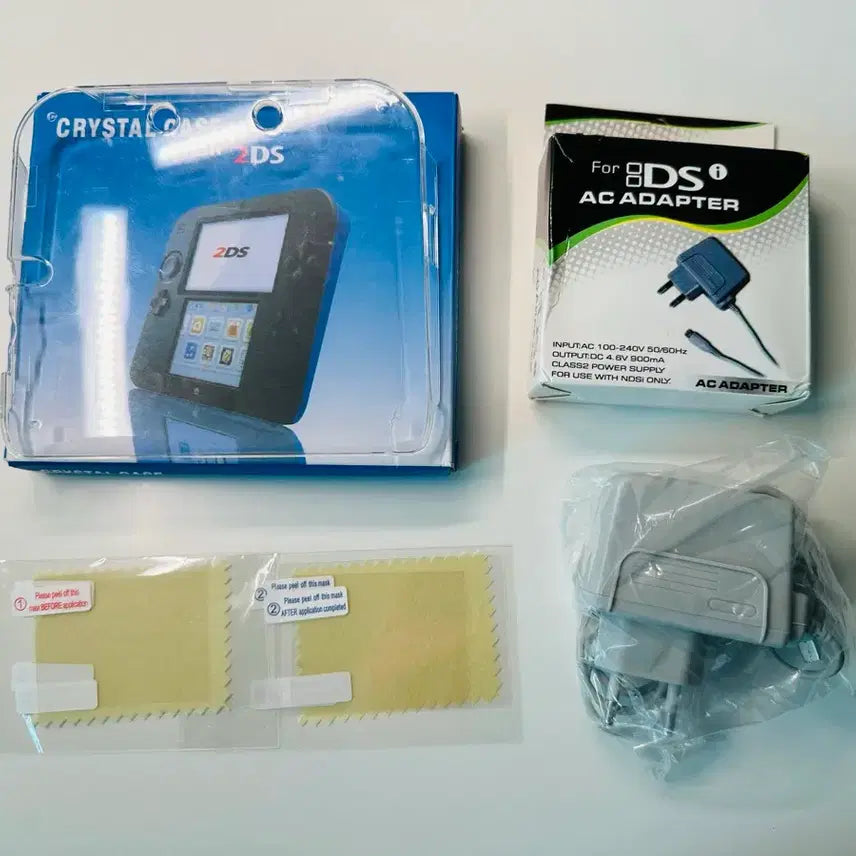 [BUNJANG] Nintendo 2DS Hatsune Miku Wrapped Edition (Imported) / 닌텐도 2DS 식빵 하츠네 미쿠 랩핑 우고메모 내장 일판 판매 (3DS)