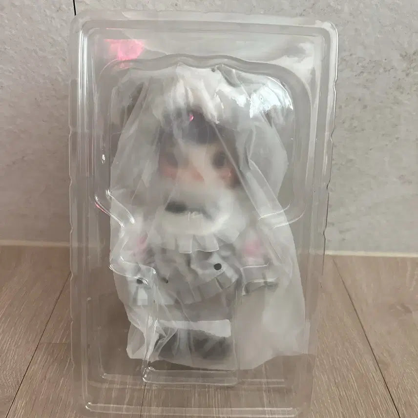 [BUNJANG] Nommi Kingom Cat Articulated Doll Baby Three / 노미인형 nommi 킹덤 고양이 관절인형 베이비쓰리