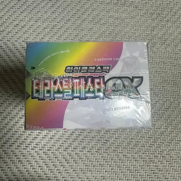 [SOLD OUT] 포켓몬 카드 게임 테라스틸페스타 미개봉박스