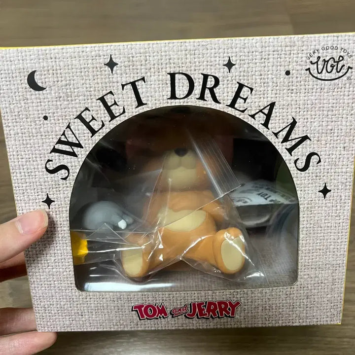 [BUNJANG] Tom and Jerry Sweet Dream Figure / 톰과제리 피규어 스윗드림